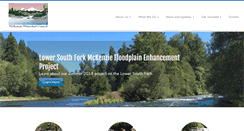 Desktop Screenshot of mckenziewc.org